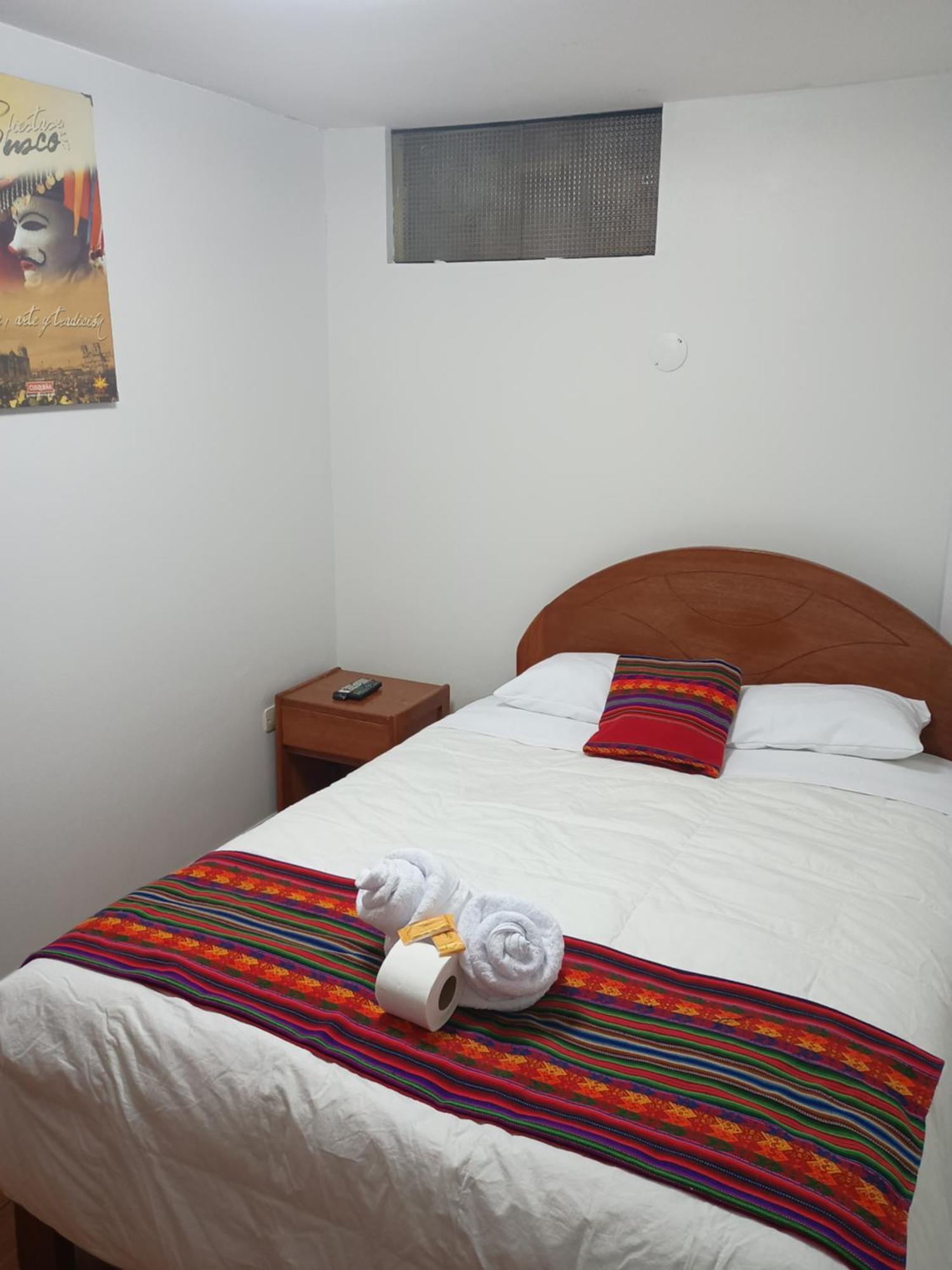 Hotel Tika Ayna Cerca A La Plaza De Armas クスコ エクステリア 写真