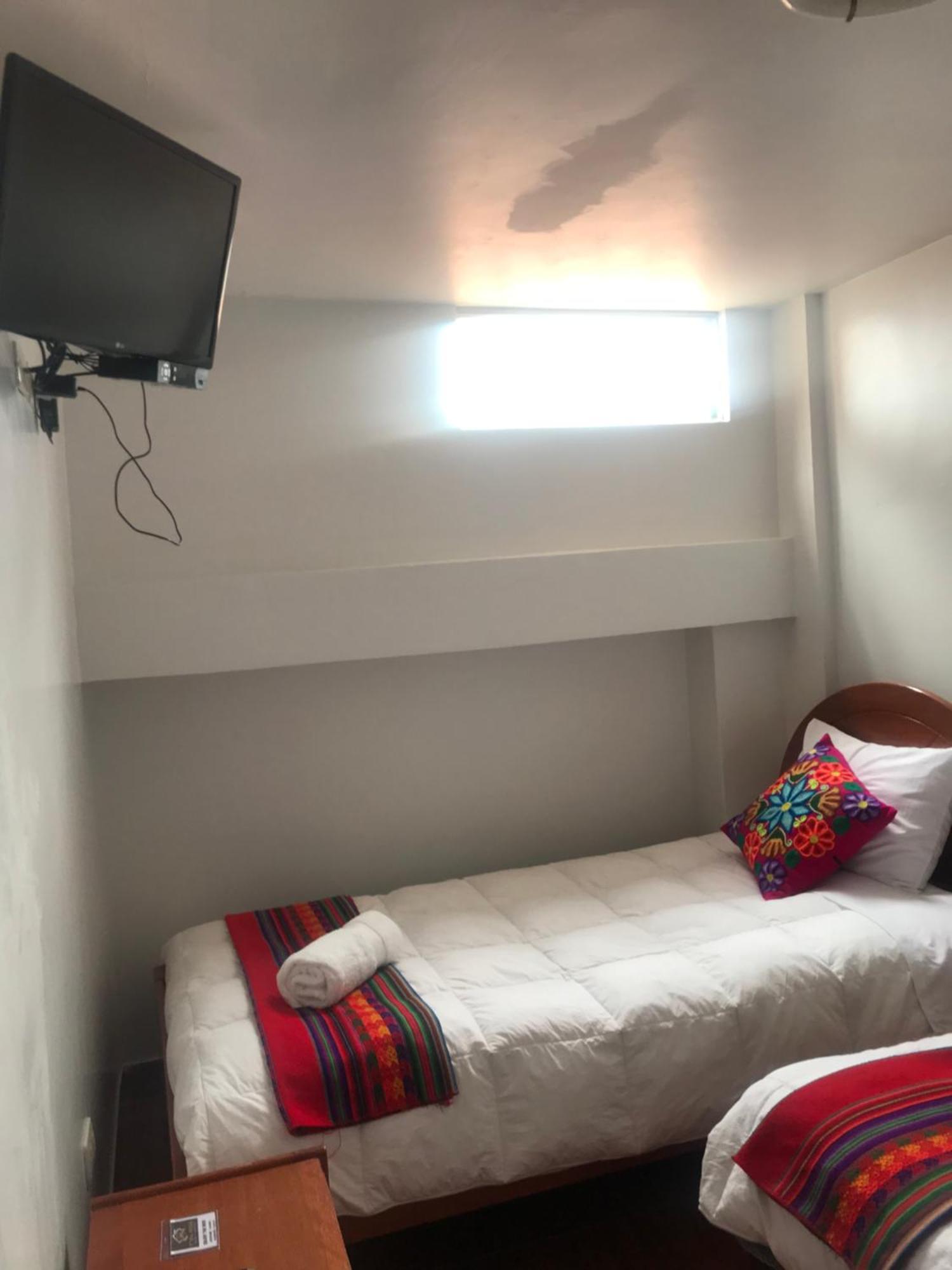 Hotel Tika Ayna Cerca A La Plaza De Armas クスコ エクステリア 写真